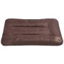 Braune XL-Hundematratze von vidaXL, Betten für Hunde - Ref: Foro24-170446, Preis: 32,48 €, Rabatt: %