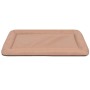 Colchón para perro tamaño XXL beige by vidaXL, Beds for dogs - Ref: Foro24-170470, Price: 28,37 €, Discount: %