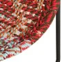 Multicolour fabric circular chindi chair by , Armchairs - Ref: Foro24-286609, Price: 165,70 €, Discount: %