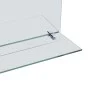 Wandspiegel mit Ablage aus gehärtetem Glas 50x70 cm von , Spiegel - Ref: Foro24-249432, Preis: 40,98 €, Rabatt: %
