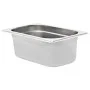 Gastronorm-Tabletts 8 Einheiten GN 1/4 100 mm Edelstahl von , Eimer für Dampftische - Ref: Foro24-50902, Preis: 64,72 €, Raba...