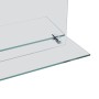 Wandspiegel mit Ablage aus gehärtetem Glas 40x60 cm von , Spiegel - Ref: Foro24-249431, Preis: 36,51 €, Rabatt: %