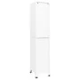 Weißer Stahlspind 38x40x180 cm von , Schließfächer und Lagerschränke - Ref: Foro24-339792, Preis: 168,43 €, Rabatt: %