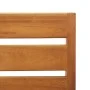 Muebles de jardín 2 piezas con cojines madera maciza de acacia de , Sofás modulares de exterior - Ref: Foro24-316086, Precio:...