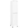 White steel locker 38x40x180 cm by , Lockers and storage cabinets - Ref: Foro24-339788, Price: 162,60 €, Discount: %