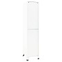 Schließfach aus weißem Stahl 38x45x180 cm von , Schließfächer und Lagerschränke - Ref: Foro24-339776, Preis: 165,48 €, Rabatt: %