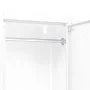 Taquilla de acero blanco 38x45x180 cm de , Taquillas y armarios de almacenamiento - Ref: Foro24-339776, Precio: 162,47 €, Des...