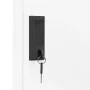 White steel locker 38x45x180 cm by , Lockers and storage cabinets - Ref: Foro24-339776, Price: 159,24 €, Discount: %