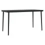 7-teiliges Garten-Essset mit beigen Kissen von , Gartensets - Ref: Foro24-3099458, Preis: 788,61 €, Rabatt: %