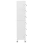 Heller Stahlschließfach 38x40x180 cm von , Schließfächer und Lagerschränke - Ref: Foro24-339793, Preis: 188,14 €, Rabatt: %
