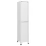 Taquilla de acero gris claro 38x40x180 cm by , Lockers and storage cabinets - Ref: Foro24-339793, Price: 180,94 €, Discount: %