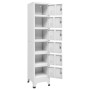 Heller Stahlschließfach 38x40x180 cm von , Schließfächer und Lagerschränke - Ref: Foro24-339793, Preis: 188,14 €, Rabatt: %