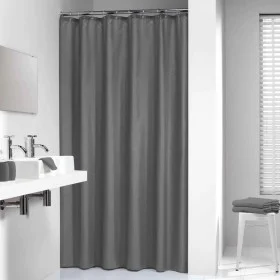 Sealskin Madeira Duschvorhang 120 cm Grau 238501114 von Sealskin, Duschvorhang - Ref: Foro24-416598, Preis: 24,43 €, Rabatt: %