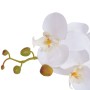 Künstliche Orchideenpflanze mit weißem Topf 75 cm von vidaXL, Künstliche Flora - Ref: Foro24-244425, Preis: 44,36 €, Rabatt: %