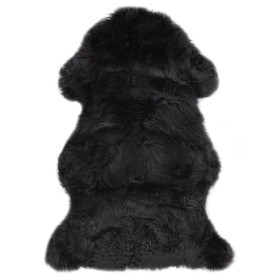 Dark gray sheepskin rug 60x90 cm by , Rugs - Ref: Foro24-283878, Price: 44,79 €, Discount: %