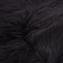 Alfombra de piel de oveja gris oscuro 60x90 cm de , Alfombras - Ref: Foro24-283878, Precio: 44,79 €, Descuento: %