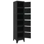 Taquilla de acero negro 38x40x180 cm de , Taquillas y armarios de almacenamiento - Ref: Foro24-339794, Precio: 194,39 €, Desc...