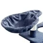 Cat scratching post sisal scratching post 150 cm dark blue by vidaXL, Cat furniture - Ref: Foro24-170489, Price: 66,48 €, Dis...