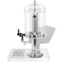 8-Liter-Saftspender aus Edelstahl von , Getränkespender - Ref: Foro24-50531, Preis: 75,48 €, Rabatt: %