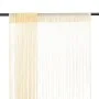 Fringe curtains 2 pieces 100x250 cm cream by vidaXL, Curtains and curtains - Ref: Foro24-132402, Price: 15,44 €, Discount: %