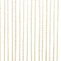Fringe curtains 2 pieces 100x250 cm cream by vidaXL, Curtains and curtains - Ref: Foro24-132402, Price: 15,44 €, Discount: %