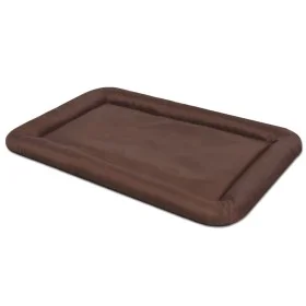 XXL brown dog mattress by vidaXL, Beds for dogs - Ref: Foro24-170465, Price: 33,20 €, Discount: %