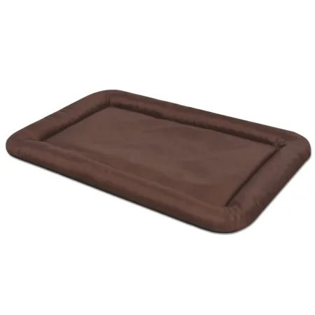 Colchón para perro tamaño XXL marrón de vidaXL, Camas para perros - Ref: Foro24-170465, Precio: 33,17 €, Descuento: %