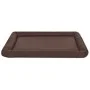 XXL brown dog mattress by vidaXL, Beds for dogs - Ref: Foro24-170465, Price: 33,17 €, Discount: %