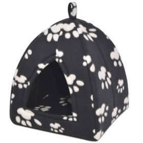Cama cubo para gatos tamaño L negro von vidaXL, Katzenbetten - Ref: Foro24-170471, Preis: 25,53 €, Rabatt: %