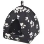 Cama cubo para gatos tamaño L negro von vidaXL, Katzenbetten - Ref: Foro24-170471, Preis: 27,45 €, Rabatt: %