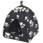 Cama cubo para gatos tamaño L negro von vidaXL, Katzenbetten - Ref: Foro24-170471, Preis: 25,53 €, Rabatt: %