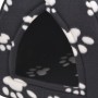 Cama cubo para gatos tamaño L negro von vidaXL, Katzenbetten - Ref: Foro24-170471, Preis: 25,53 €, Rabatt: %