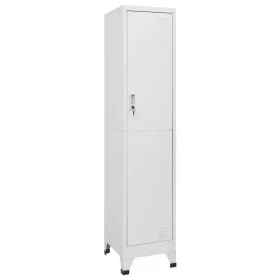 Locker cabinet 38x45x180 cm by vidaXL, Lockers and storage cabinets - Ref: Foro24-244472, Price: 146,08 €, Discount: %