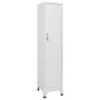 Schließfachschrank 38x45x180 cm von vidaXL, Schließfächer und Lagerschränke - Ref: Foro24-244472, Preis: 137,92 €, Rabatt: %
