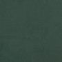 Dark green velvet bed frame with headboard 100x200 cm by , Beds and slatted bases - Ref: Foro24-3125681, Price: 142,53 €, Dis...
