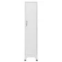 Locker cabinet 38x45x180 cm by vidaXL, Lockers and storage cabinets - Ref: Foro24-244472, Price: 146,08 €, Discount: %