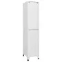 Locker cabinet 38x45x180 cm by vidaXL, Lockers and storage cabinets - Ref: Foro24-244472, Price: 146,08 €, Discount: %
