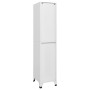 Schließfachschrank 38x45x180 cm von vidaXL, Schließfächer und Lagerschränke - Ref: Foro24-244472, Preis: 137,92 €, Rabatt: %