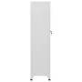 Locker cabinet 38x45x180 cm by vidaXL, Lockers and storage cabinets - Ref: Foro24-244472, Price: 146,08 €, Discount: %