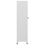 Schließfachschrank 38x45x180 cm von vidaXL, Schließfächer und Lagerschränke - Ref: Foro24-244472, Preis: 137,92 €, Rabatt: %