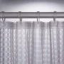 Sealskin Cortina de ducha Prisma 180 cm transparente 211181300 de Sealskin, Cortinas de ducha - Ref: Foro24-416595, Precio: 2...