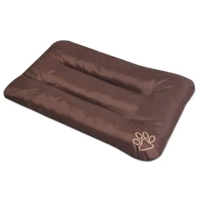 Hundebett in Größe XXL, braun von vidaXL, Betten für Hunde - Ref: Foro24-170447, Preis: 47,77 €, Rabatt: %
