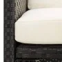 Garden chairs with cushions 2 units black synthetic rattan by vidaXL, Garden chairs - Ref: Foro24-42559, Price: 151,36 €, Dis...