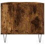 Couchtisch aus geräuchertem Eichensperrholz, 90 x 49 x 45 cm von , Couchtisch - Ref: Foro24-831025, Preis: 67,30 €, Rabatt: %