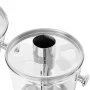 Dreifach-Saftspender aus Edelstahl, 3 x 8 l von , Getränkespender - Ref: Foro24-50533, Preis: 198,98 €, Rabatt: %