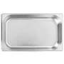 Gastronorm-Tabletts 4 Einheiten GN 1/1 100 mm Edelstahl von , Eimer für Dampftische - Ref: Foro24-50881, Preis: 72,50 €, Raba...