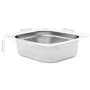 Gastronorm-Tabletts 4 Einheiten GN 1/2 100 mm Edelstahl von , Eimer für Dampftische - Ref: Foro24-50888, Preis: 46,77 €, Raba...