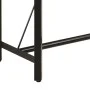 Iron and solid mango wood high table 180x70x107 cm by , Kitchen and dining tables - Ref: Foro24-356383, Price: 329,31 €, Disc...