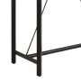 Hochtisch aus Eisen und massivem Mangoholz, 110 x 55 x 107 cm von , Küchen- und Esstische - Ref: Foro24-356381, Preis: 288,27...