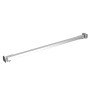 Brazo de soporte para mampara de ducha acero inoxidable 57,5 cm en Puertas de ducha | Comprar online en Foro24